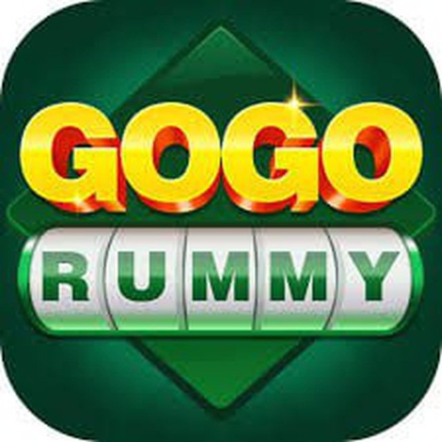 Gogo Rummy Logo