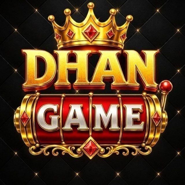 Dhan game Logo