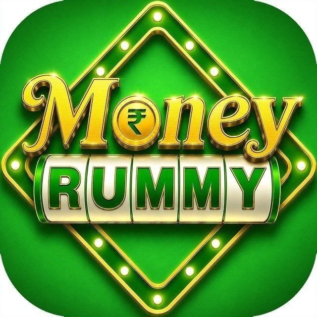 Money Rummy Logo
