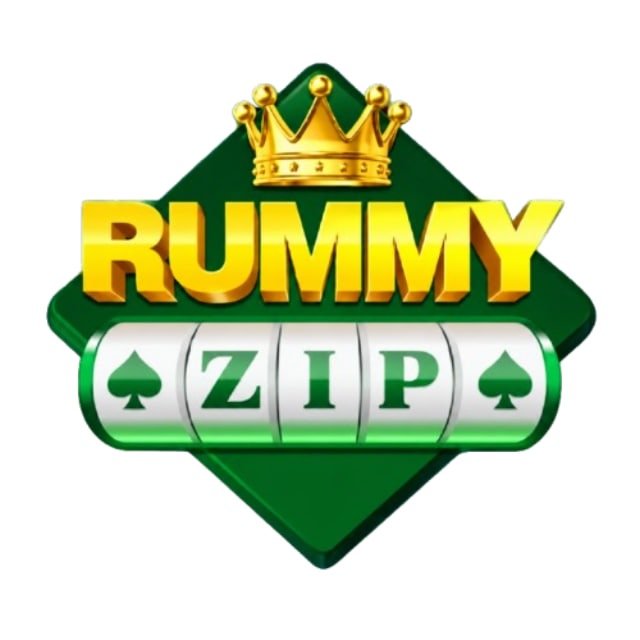 Rummy zip Logo